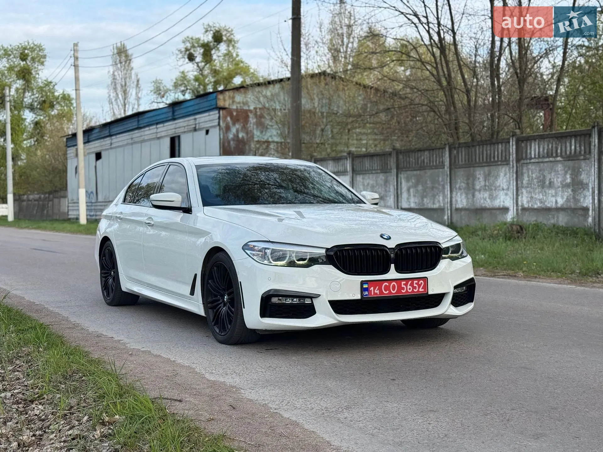 2017 BMW 5er - мініатюра 23