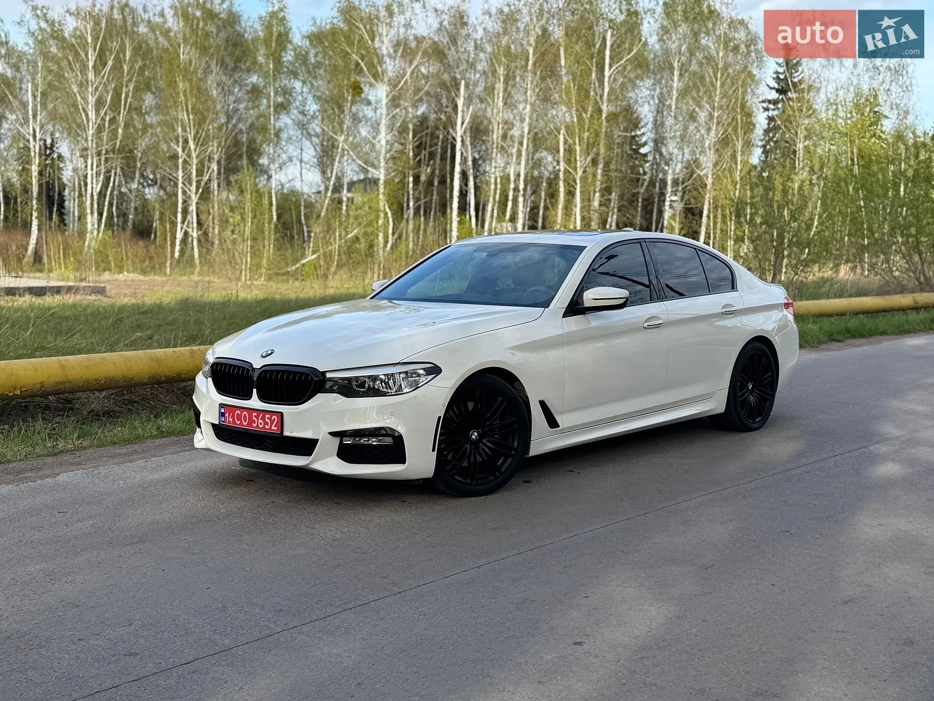 2017 BMW 5er - мініатюра 29