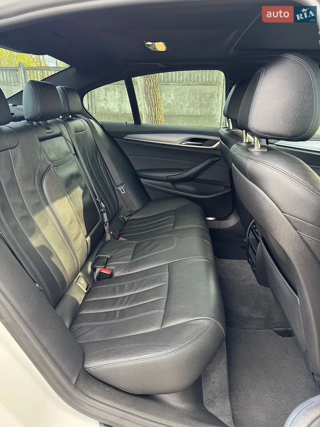 2017 BMW 5er - мініатюра 50