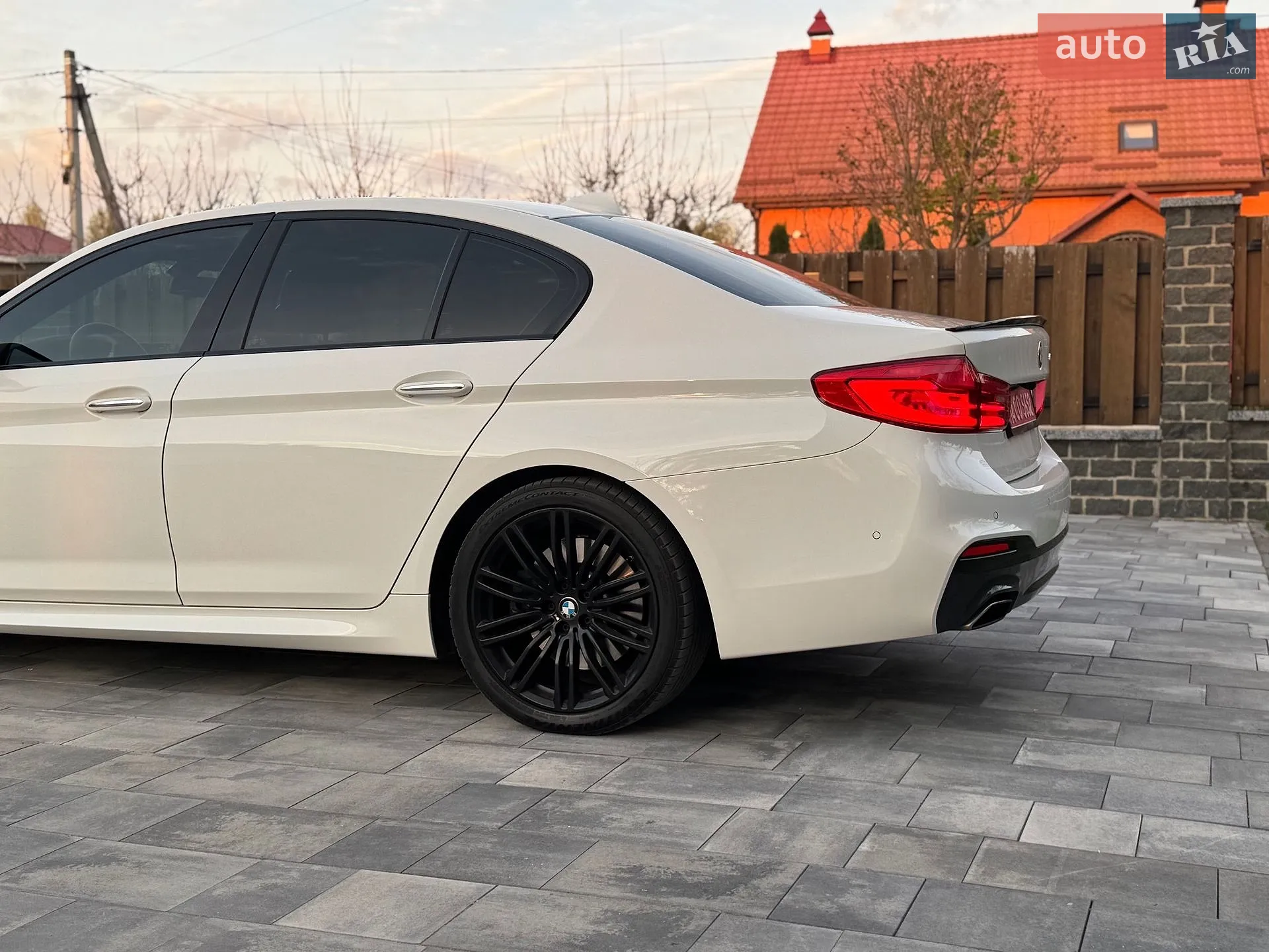 2017 BMW 5er - мініатюра 7