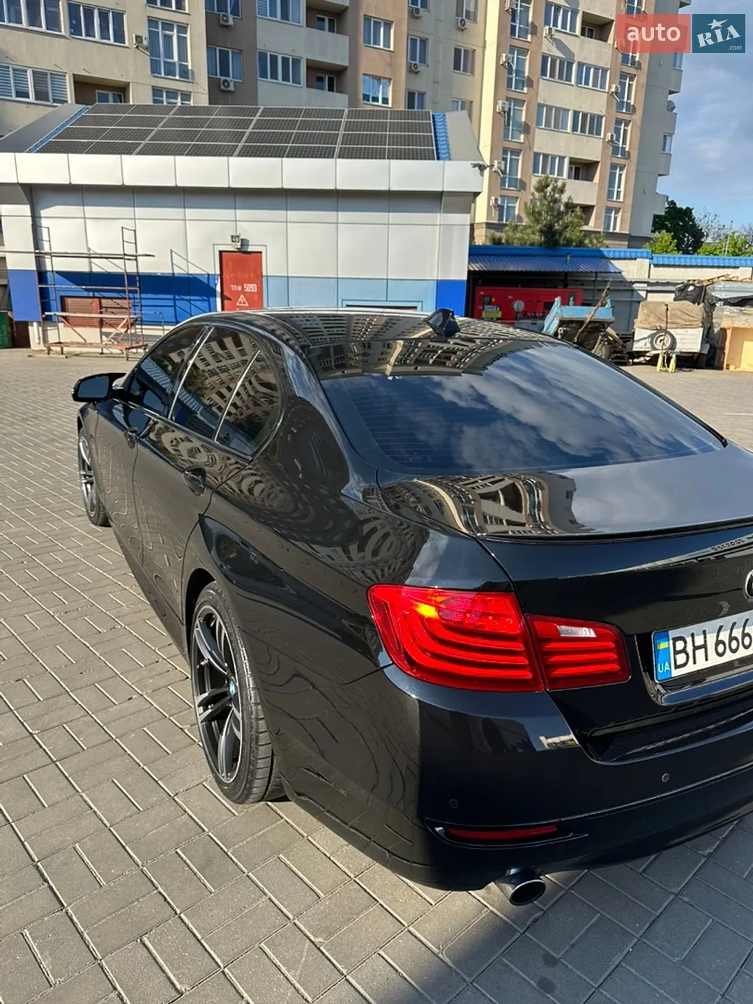 2016 BMW 5er - мініатюра 10