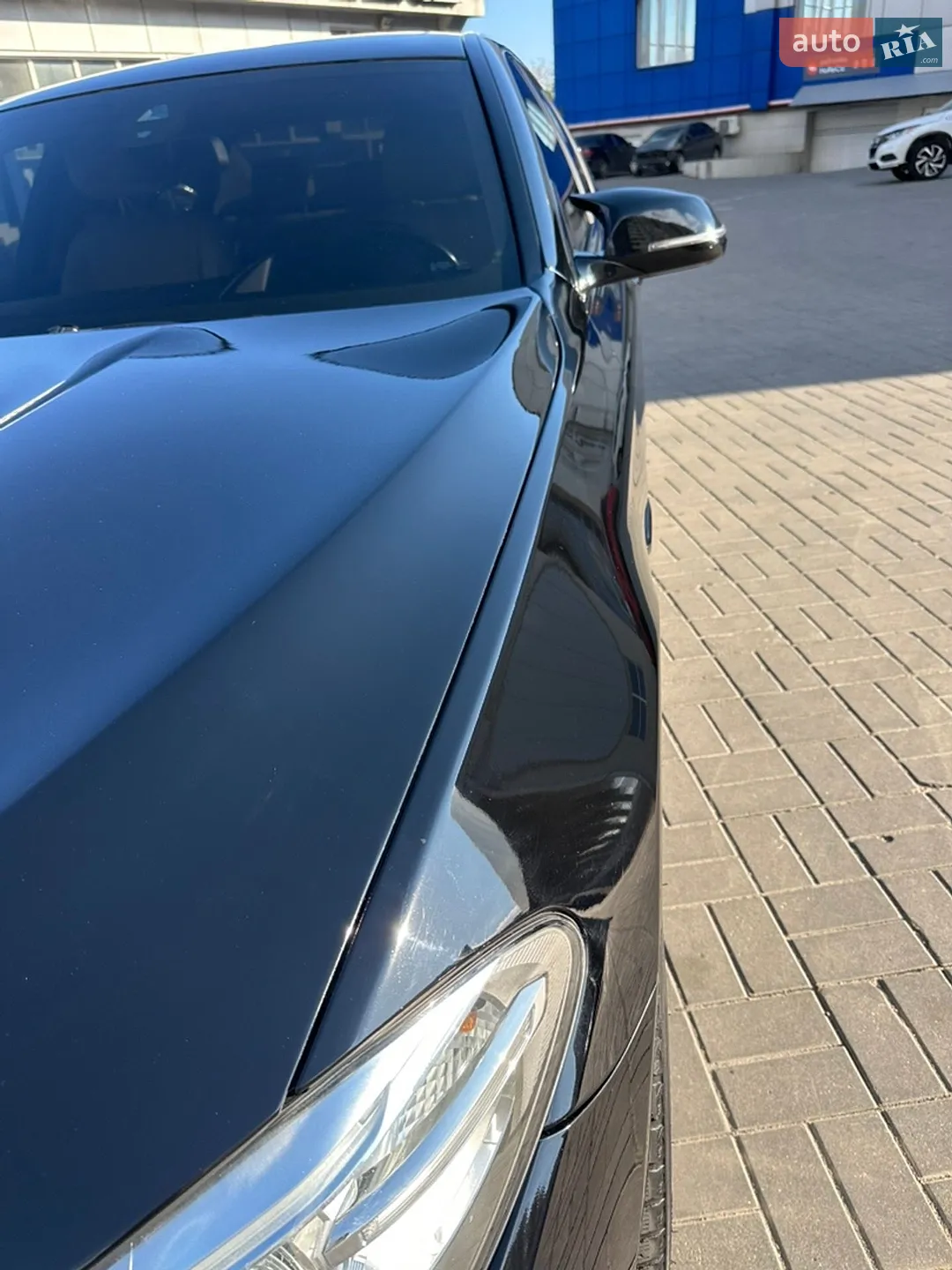 2016 BMW 5er - мініатюра 13