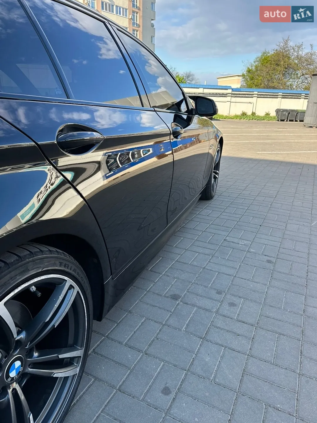 2016 BMW 5er - мініатюра 15