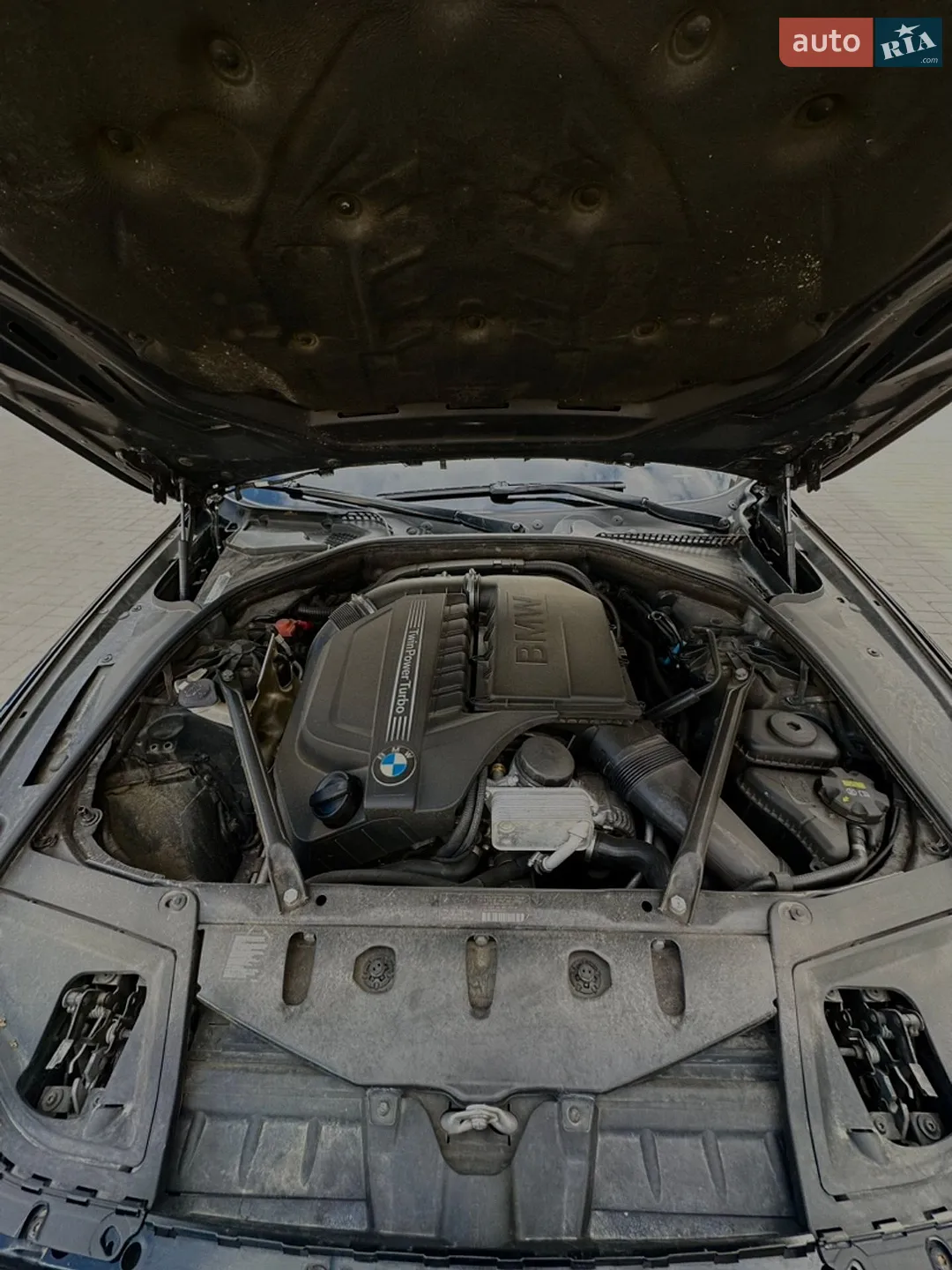 2016 BMW 5er - мініатюра 31
