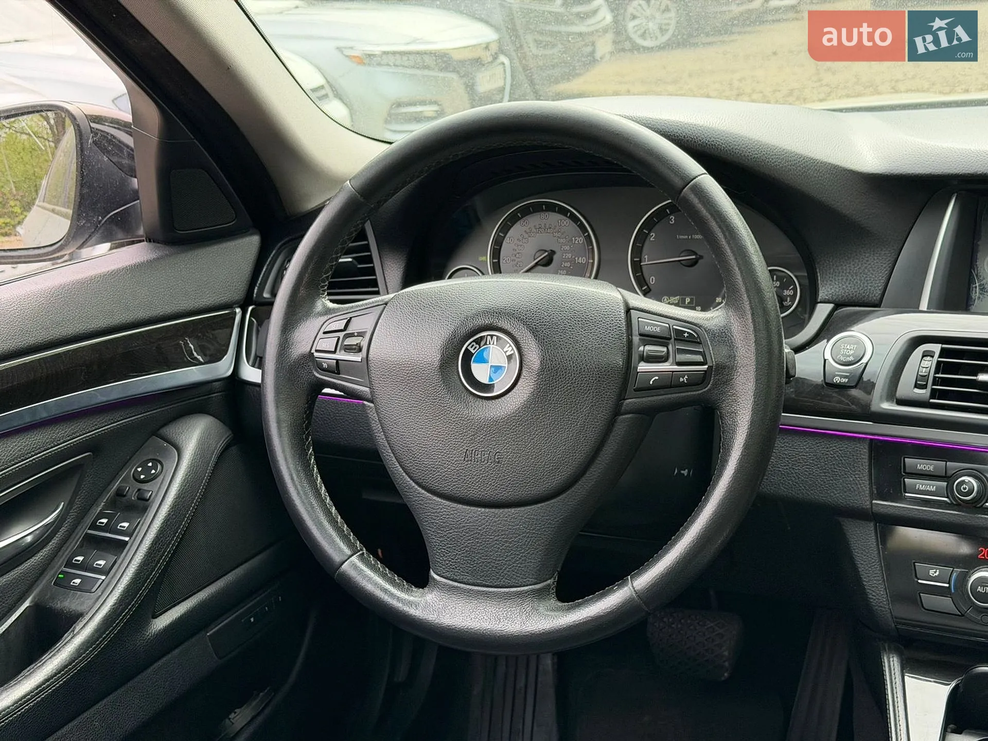 2014 BMW 5er - мініатюра 5