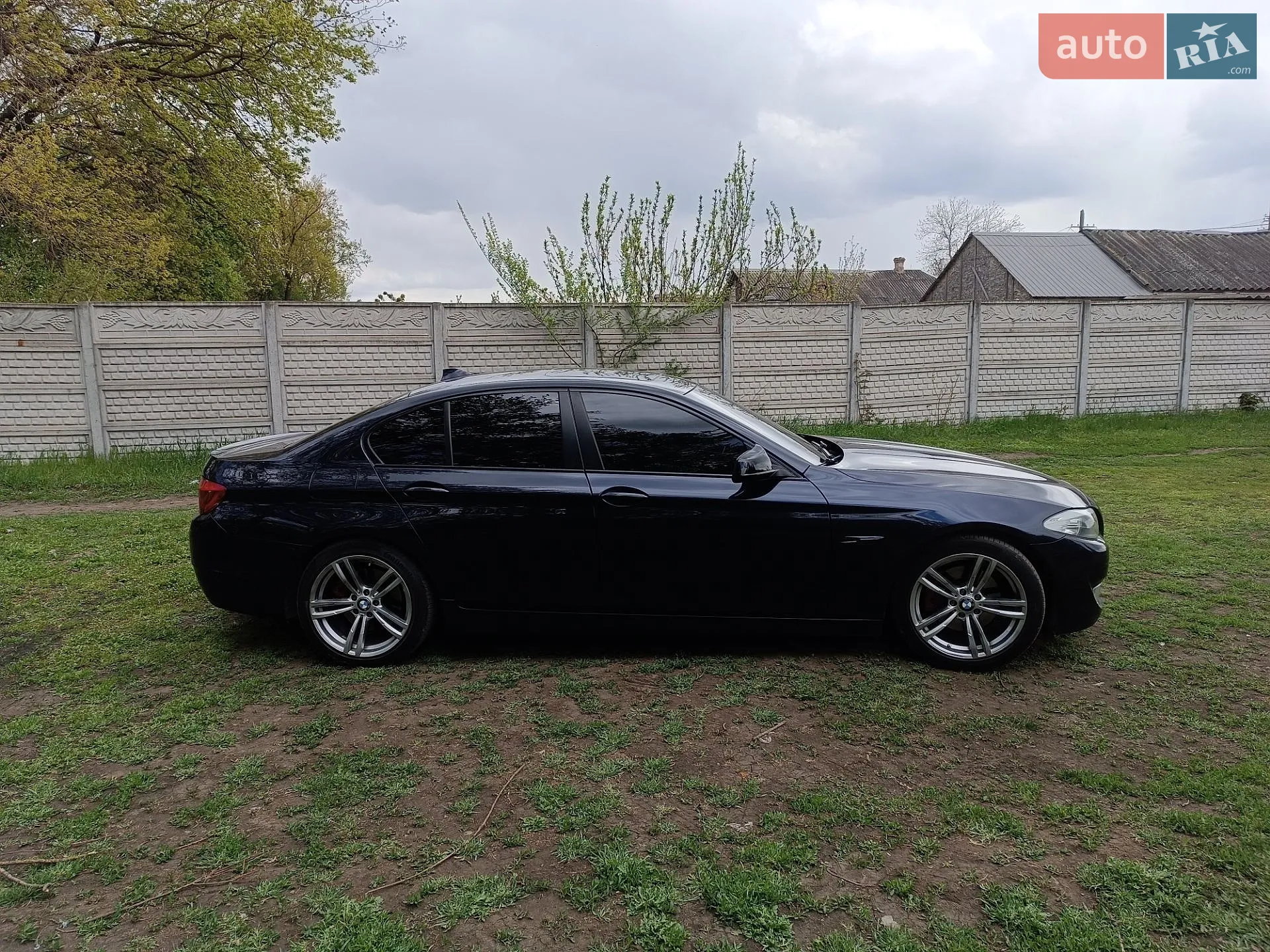 2013 BMW 5er - мініатюра 5