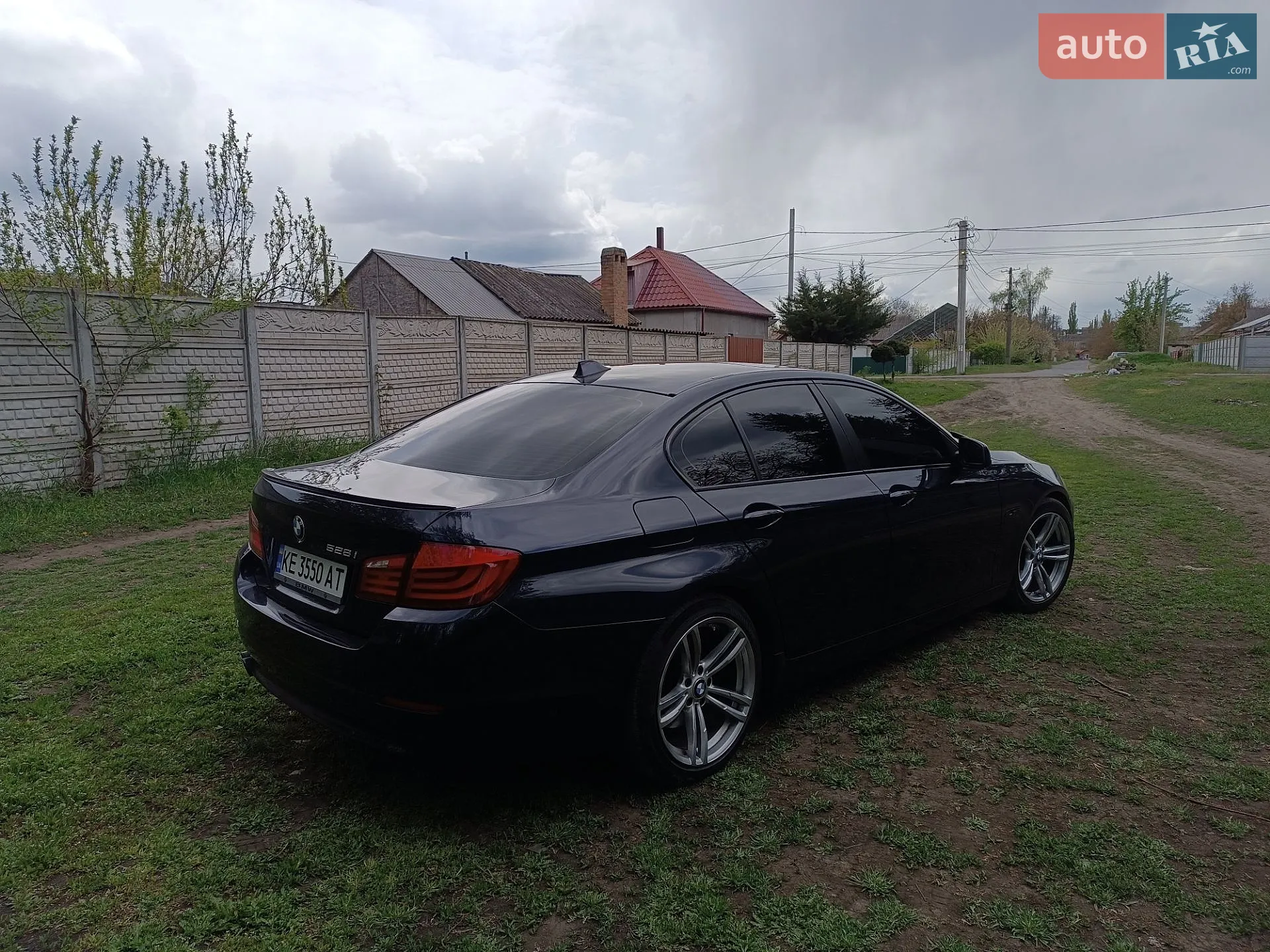 2013 BMW 5er - мініатюра 4