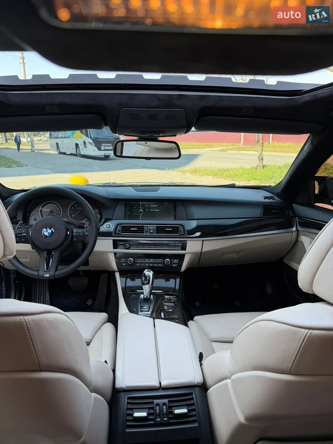 2011 BMW 5er - мініатюра 24