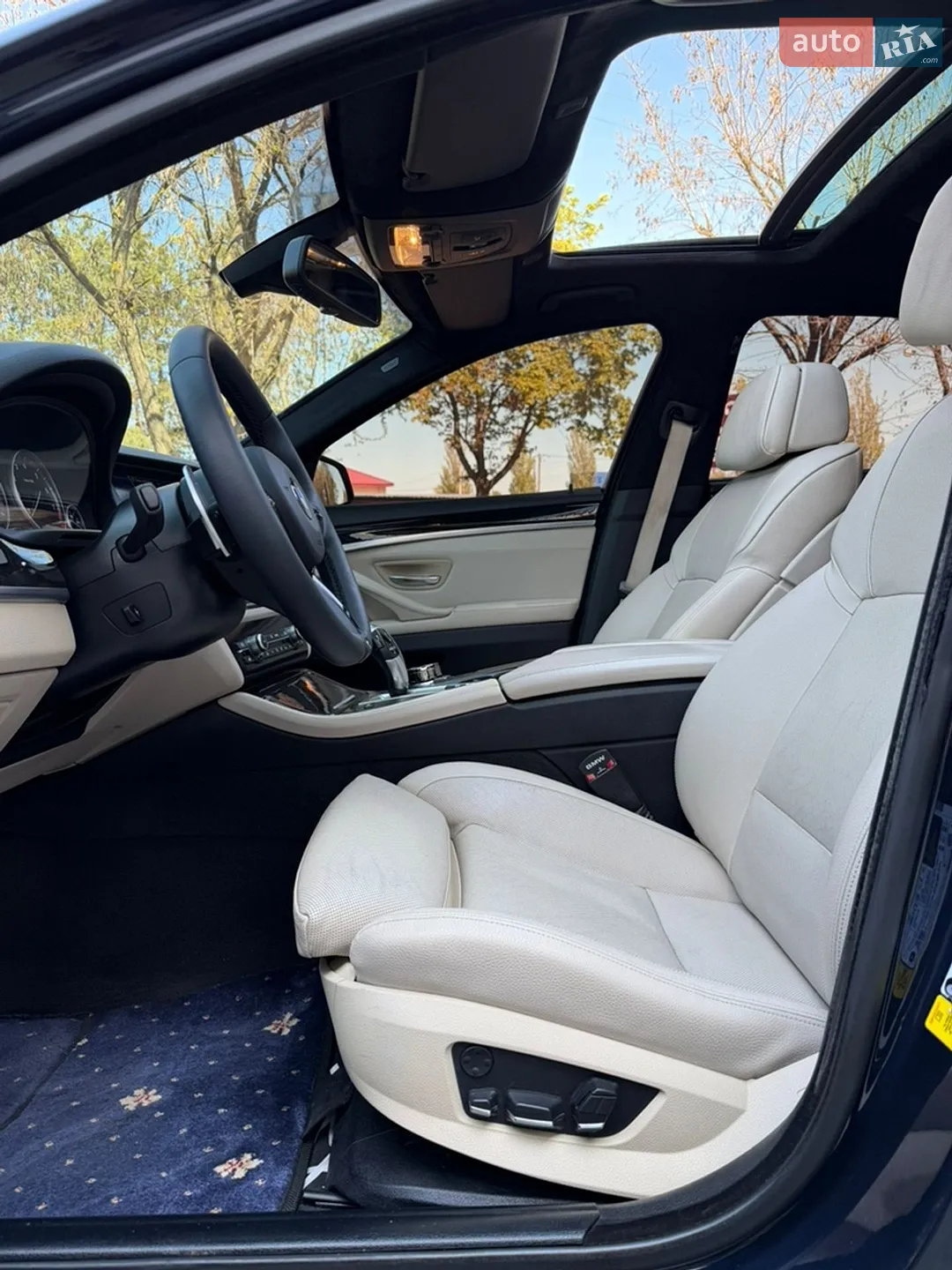 2011 BMW 5er - мініатюра 28