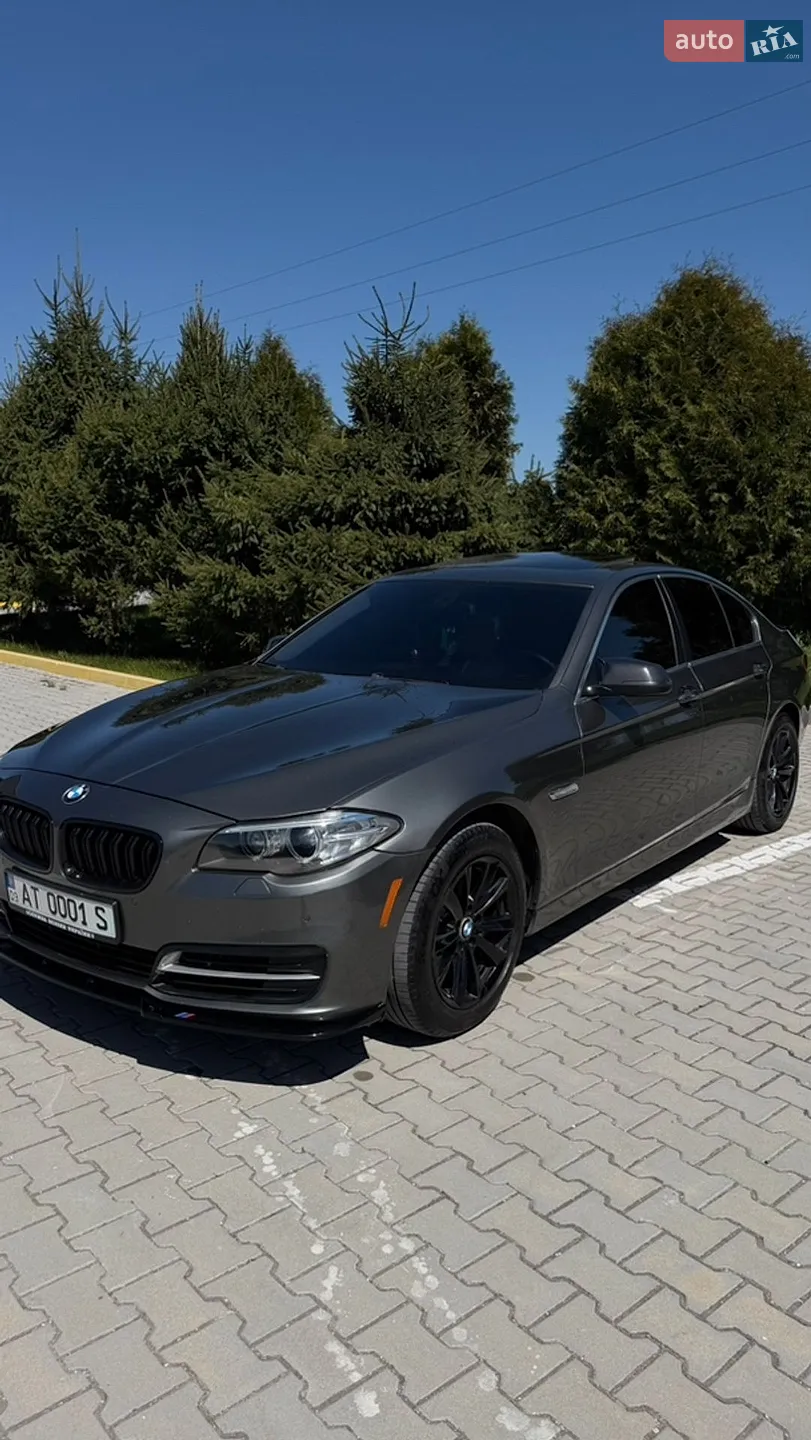 2013 BMW 5er - мініатюра 47