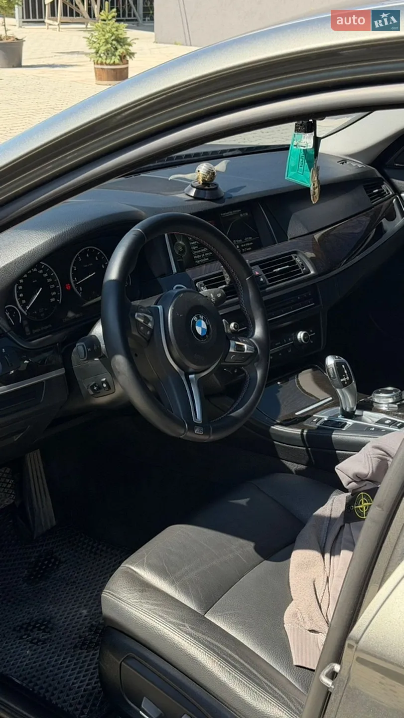 2013 BMW 5er - мініатюра 50