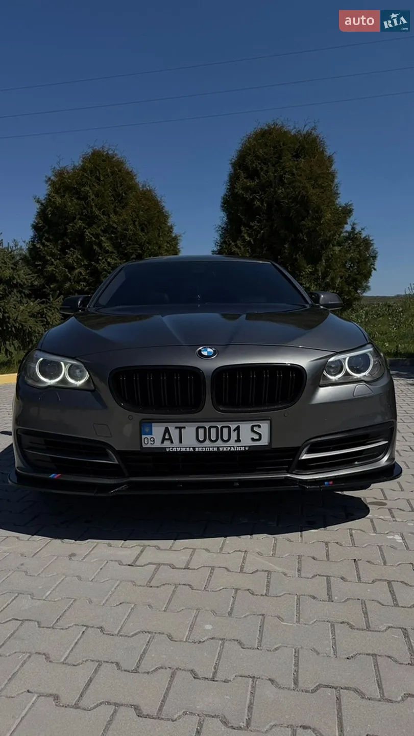 2013 BMW 5er - мініатюра 56