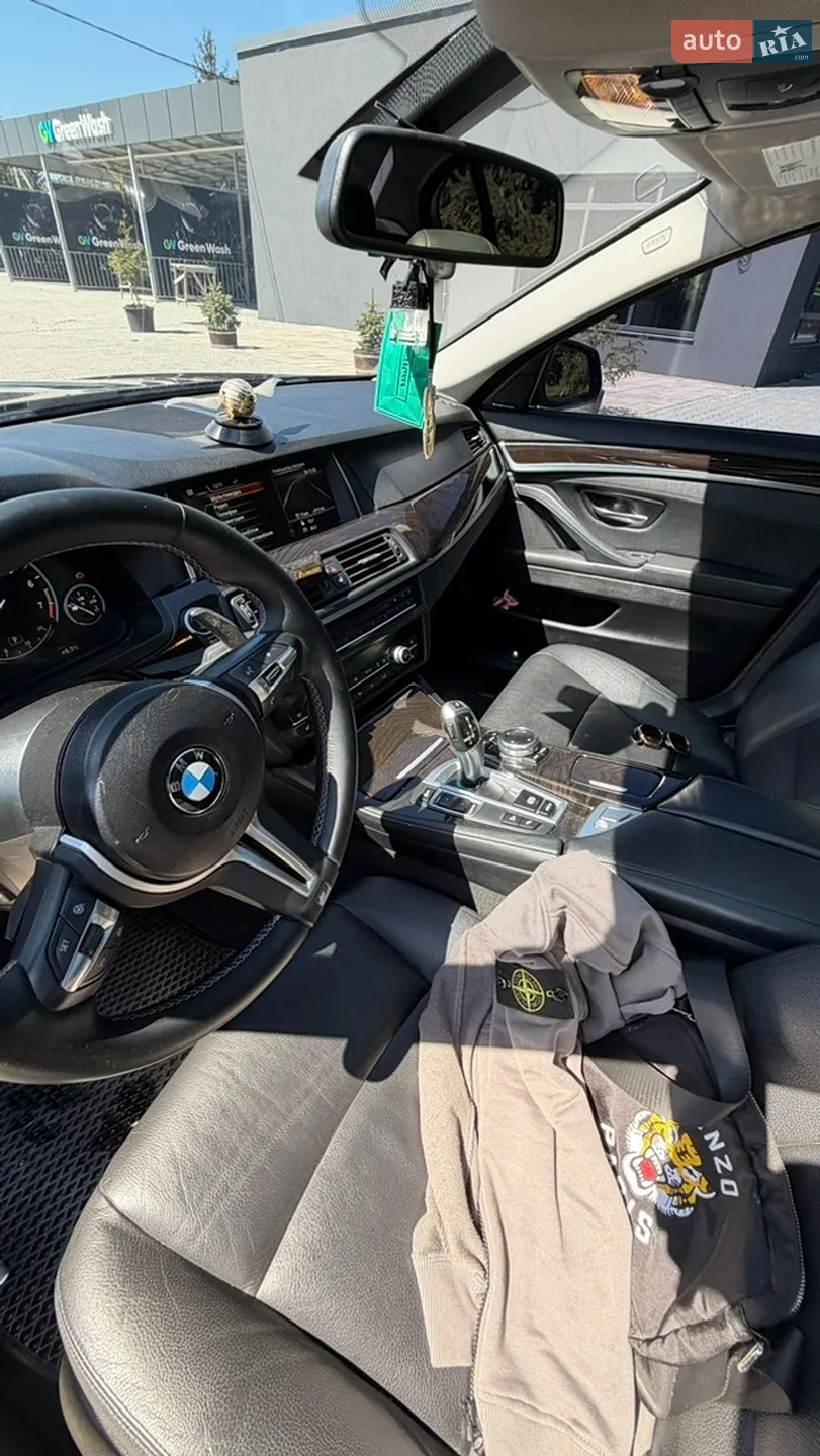 2013 BMW 5er - мініатюра 66