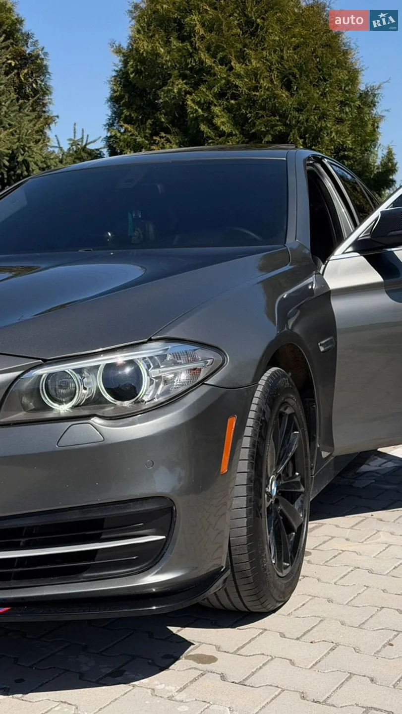 2013 BMW 5er - мініатюра 74