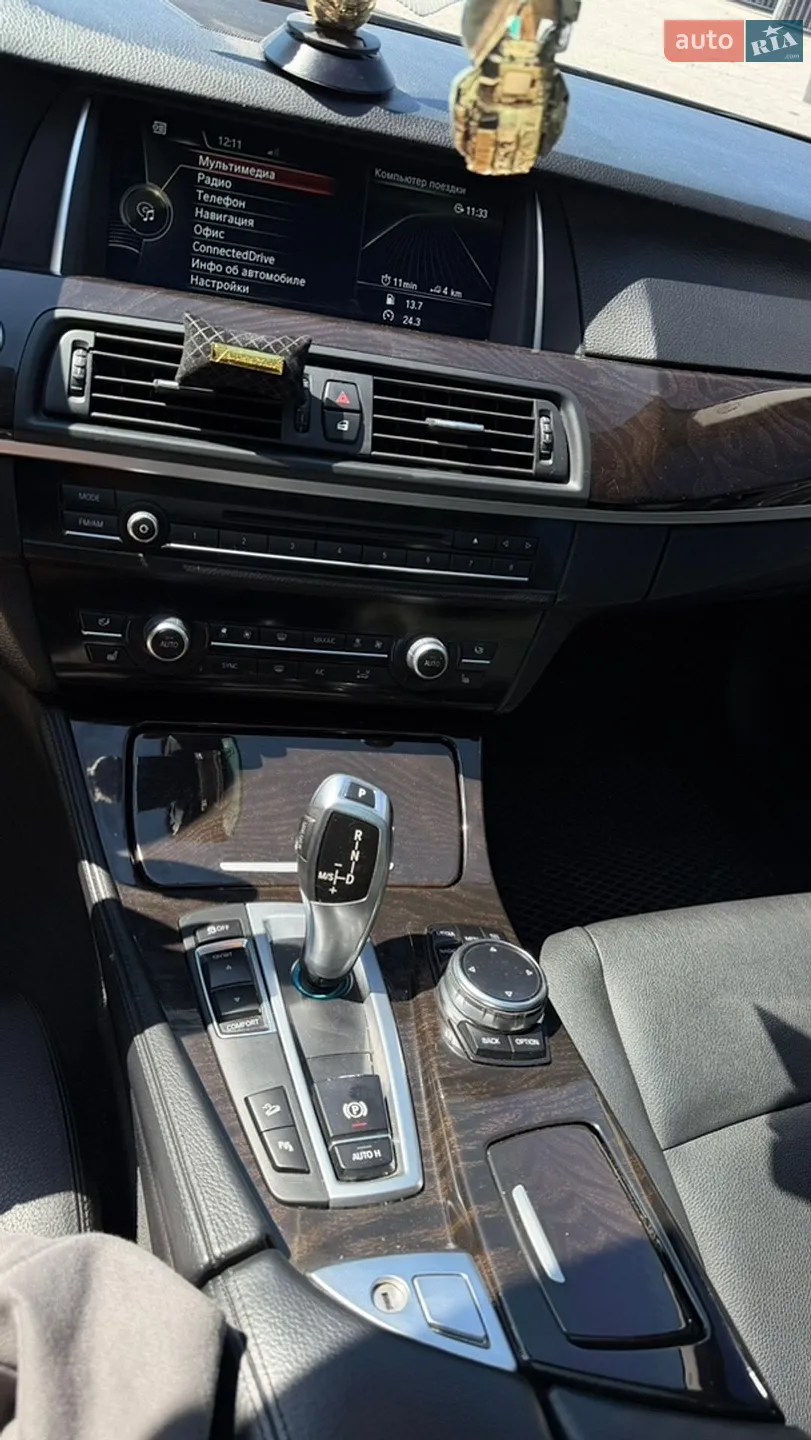 2013 BMW 5er - мініатюра 69