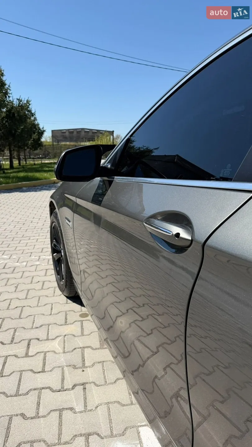 2013 BMW 5er - мініатюра 85