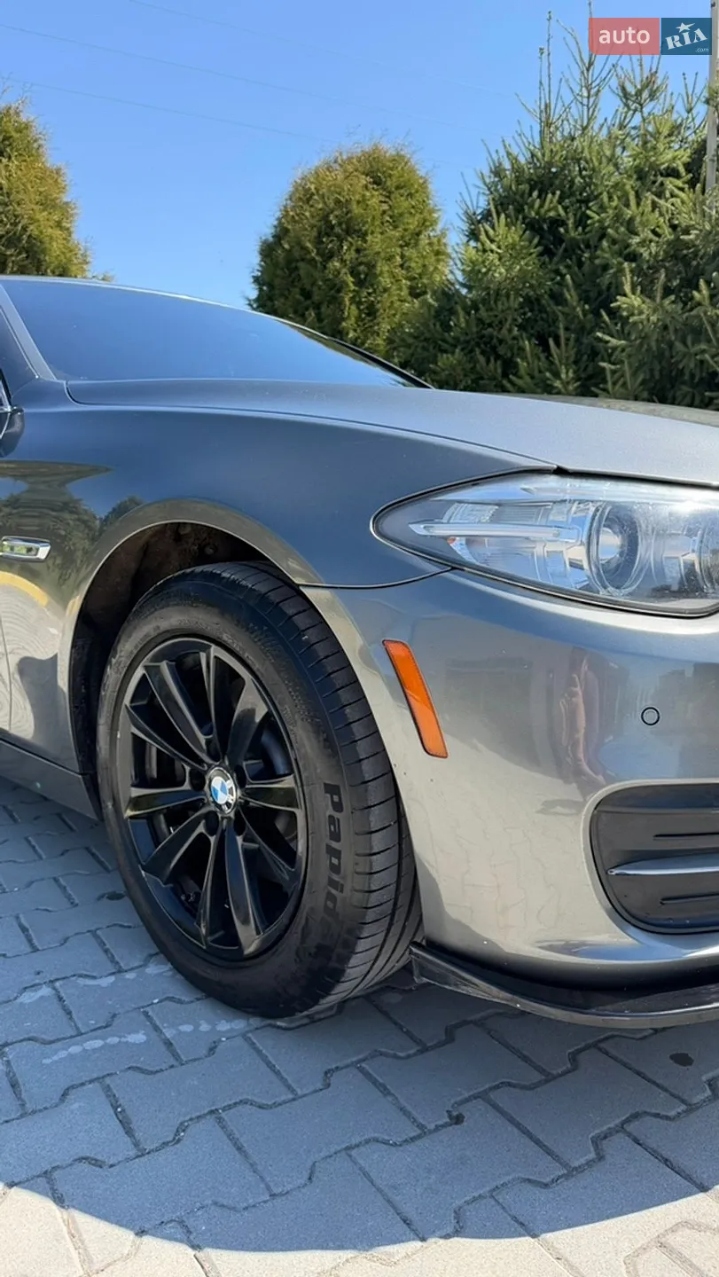 2013 BMW 5er - мініатюра 7