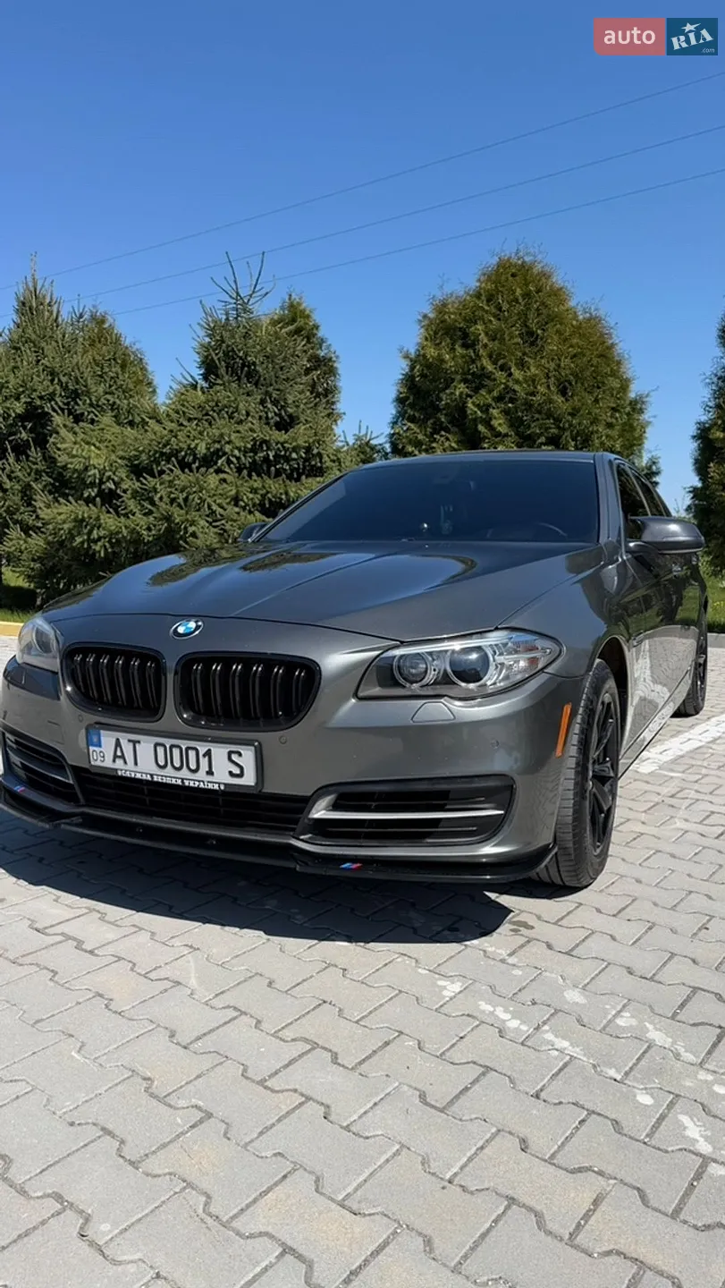 2013 BMW 5er - мініатюра 97