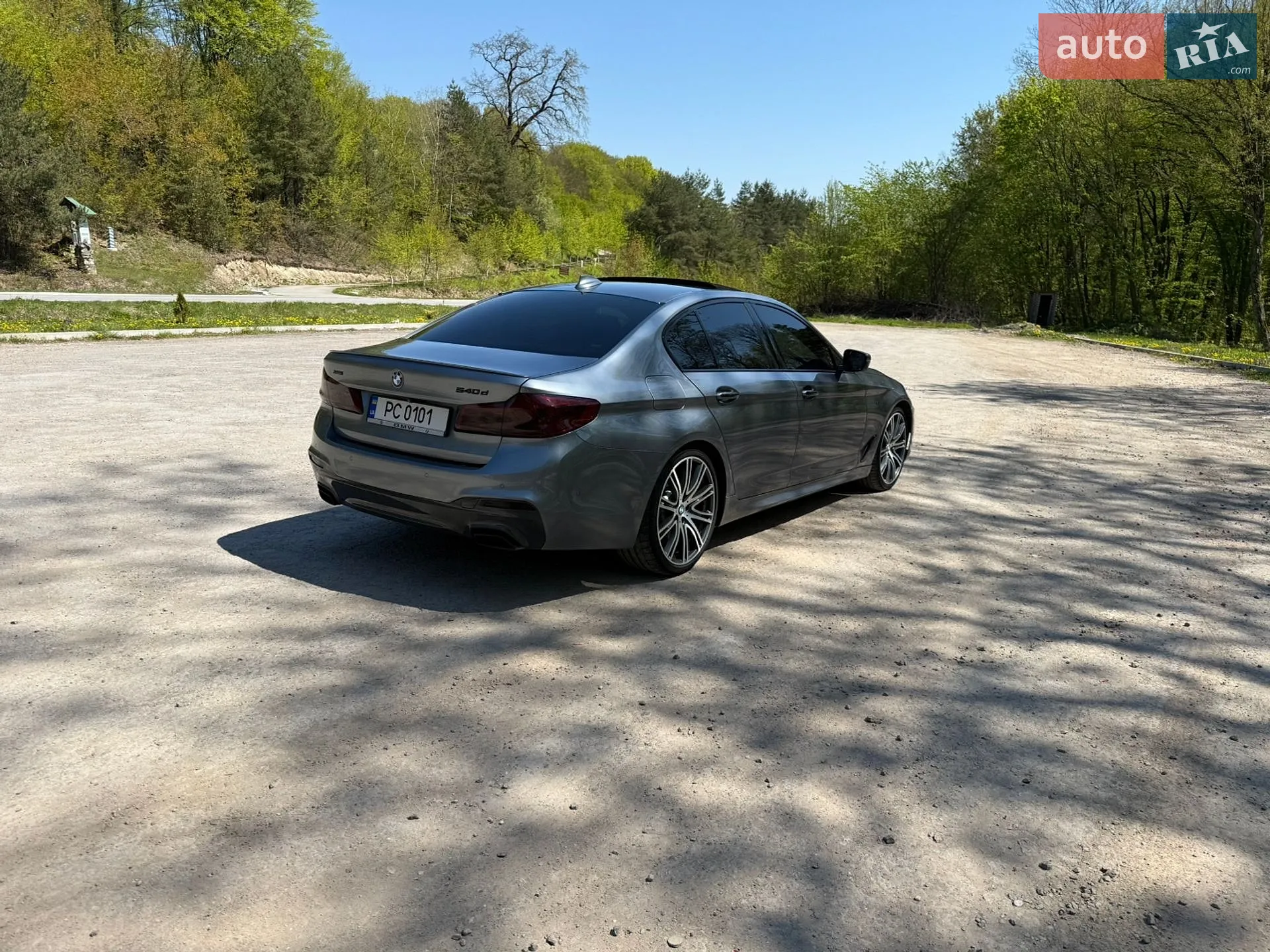 2018 BMW 5er - мініатюра 21