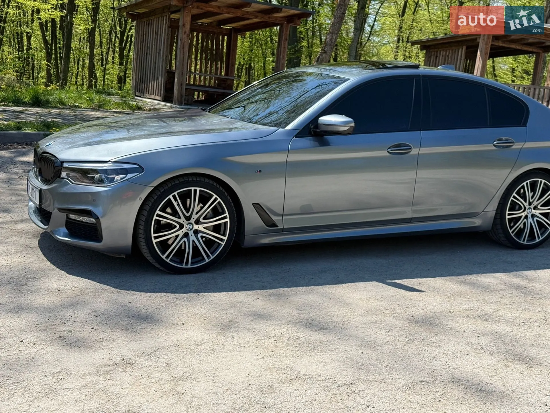 2018 BMW 5er - мініатюра 4