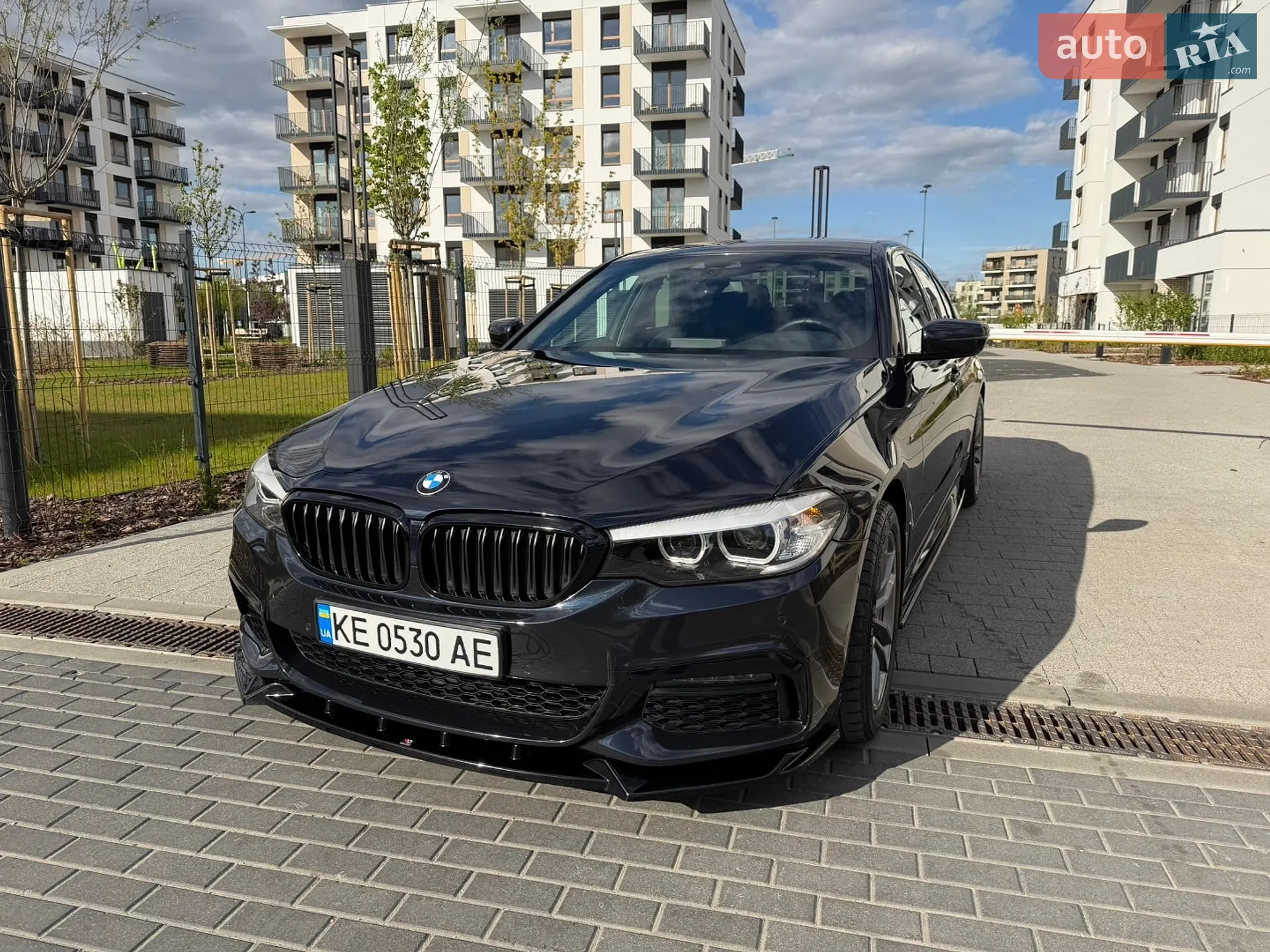 2018 BMW 5er - мініатюра 8