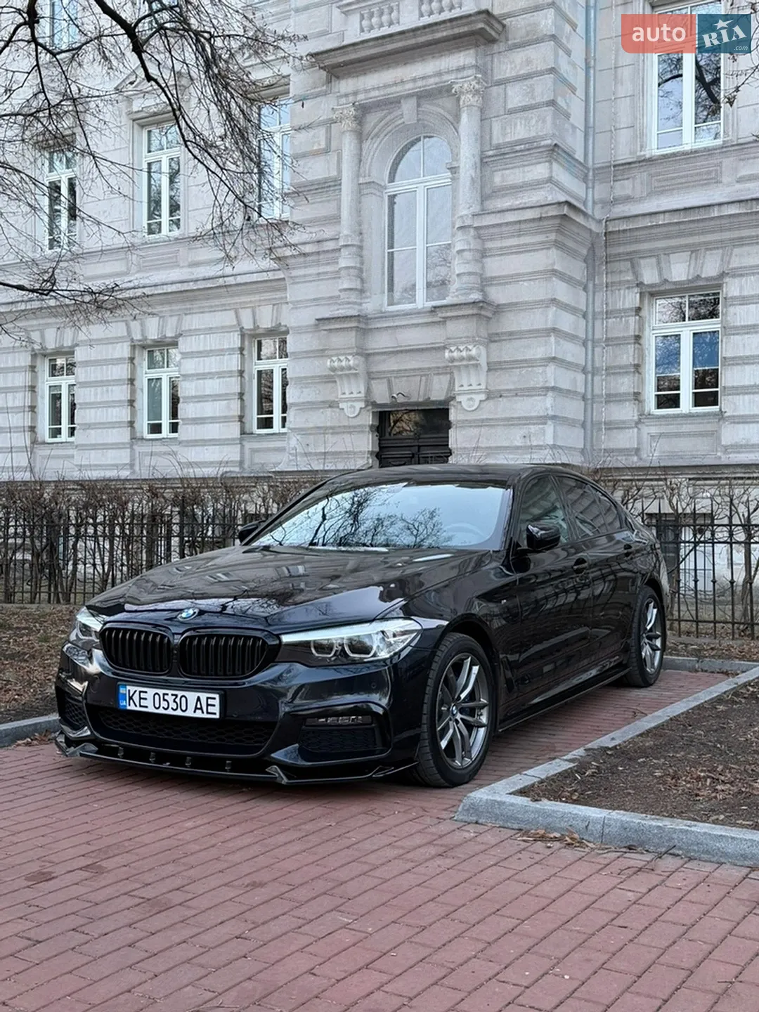 2018 BMW 5er - мініатюра 48