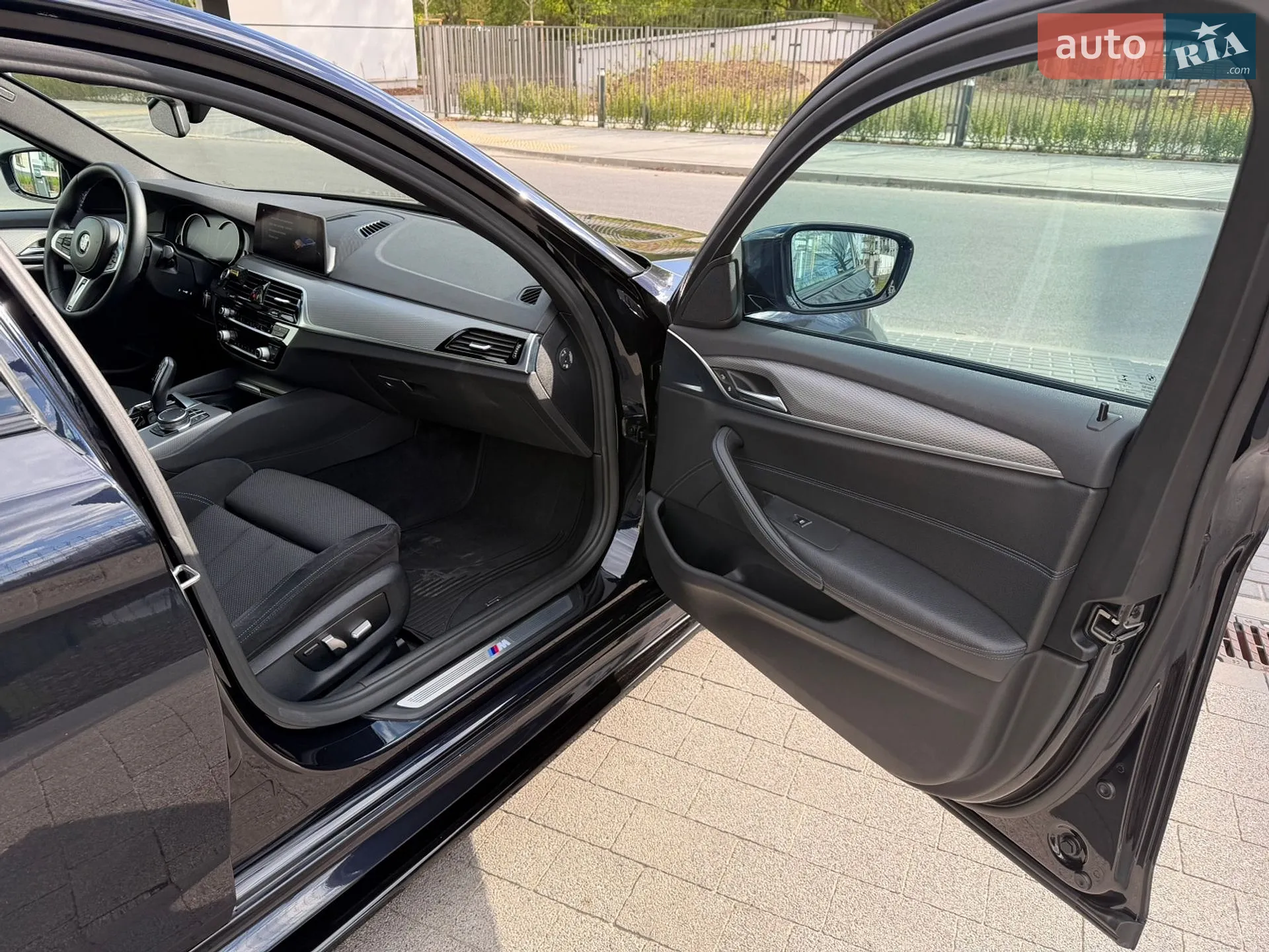 2018 BMW 5er - мініатюра 38