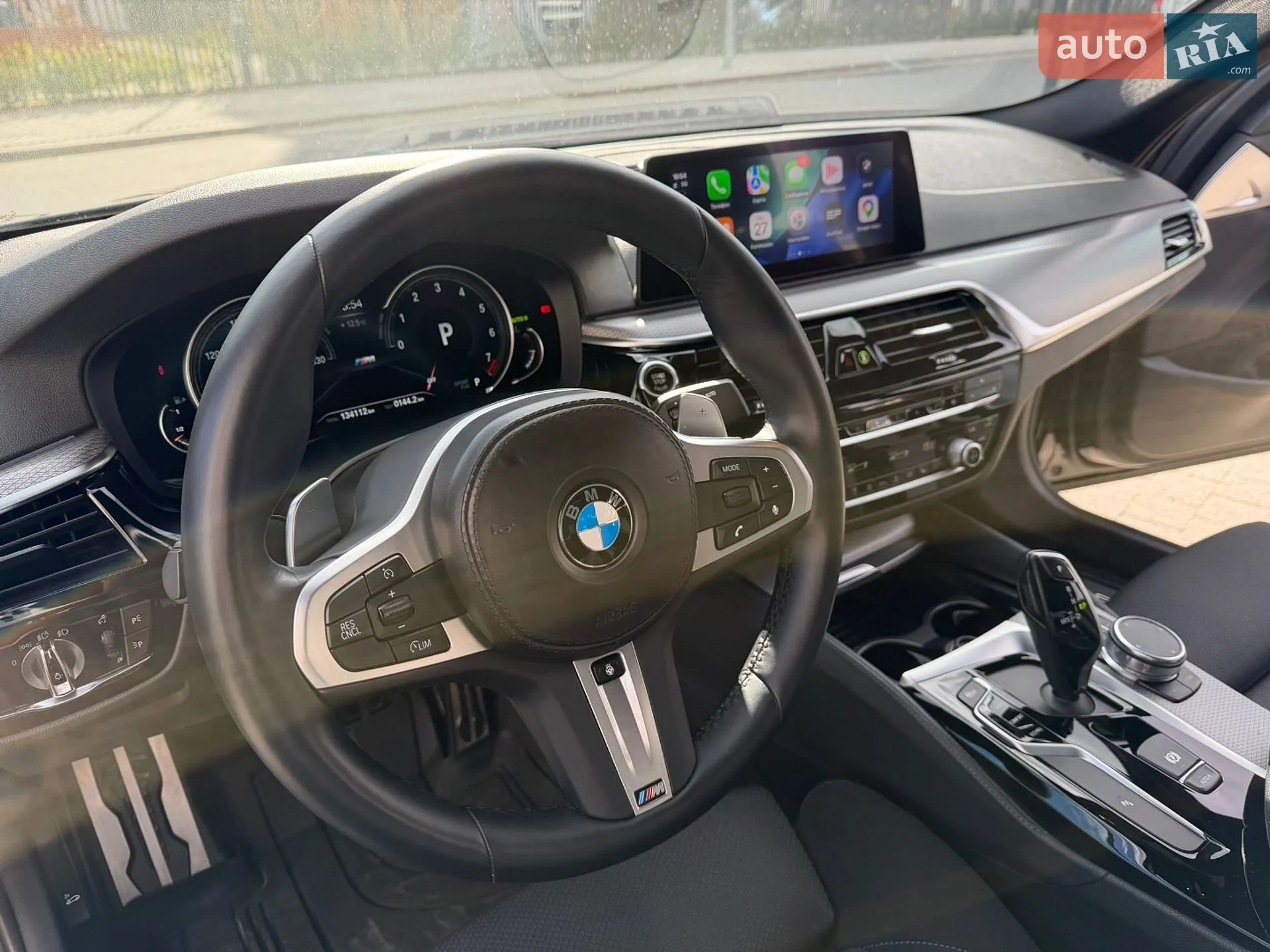 2018 BMW 5er - мініатюра 27
