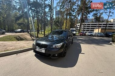 Универсал BMW 5 Series 2006 в Броварах