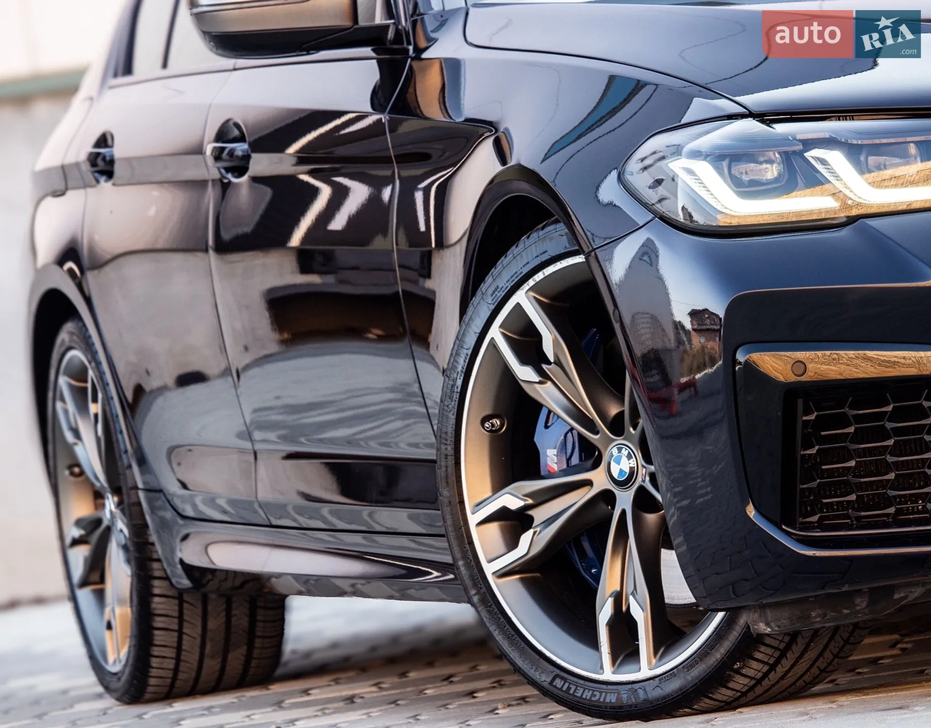 2019 BMW 5er - мініатюра 9