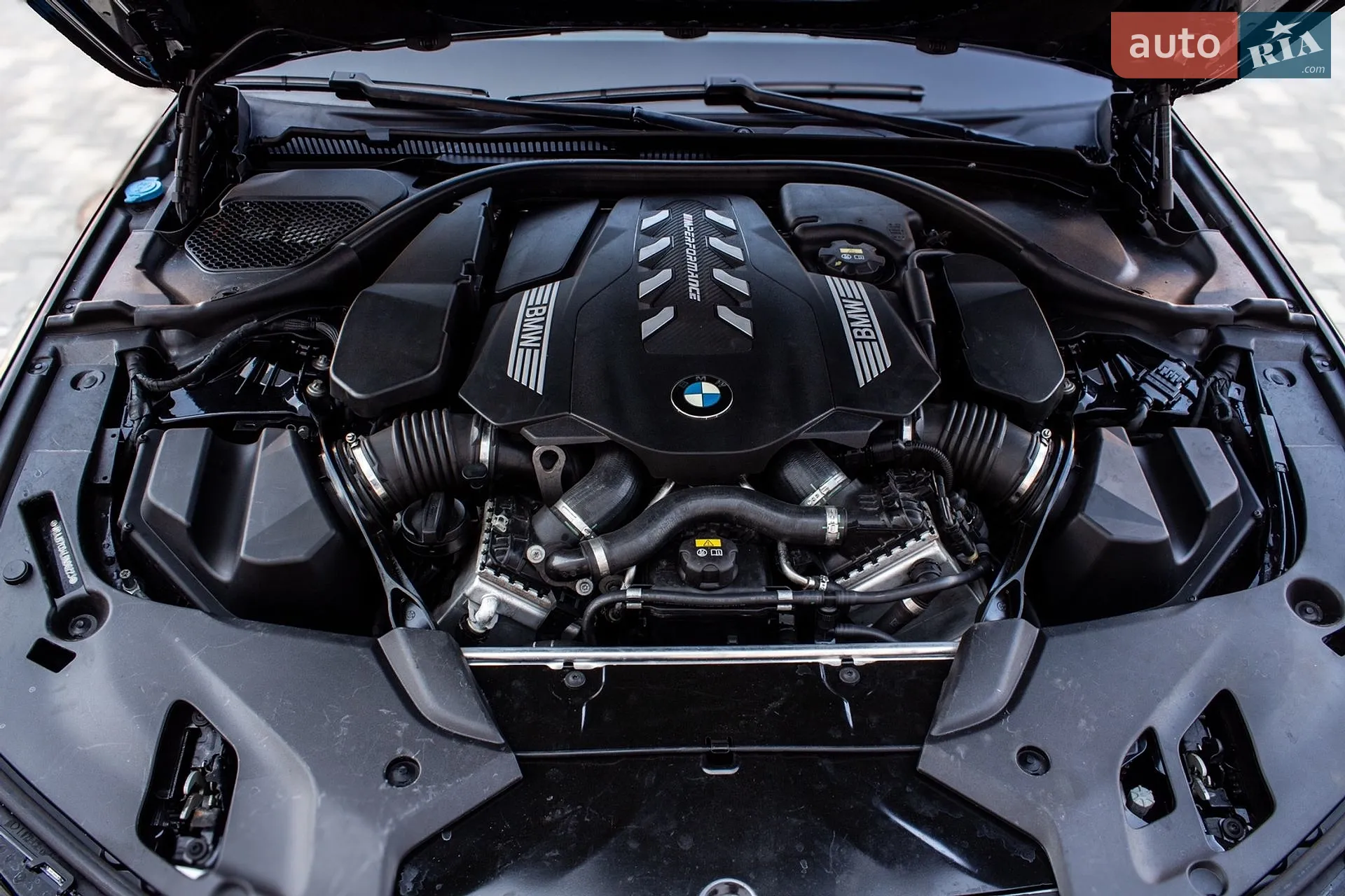 2019 BMW 5er - мініатюра 14