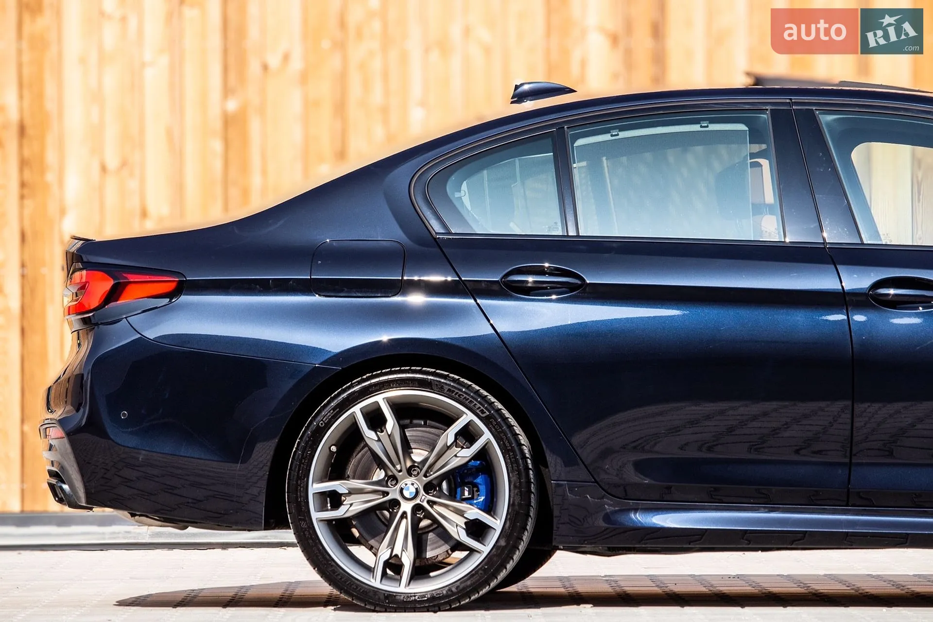 2019 BMW 5er - мініатюра 22