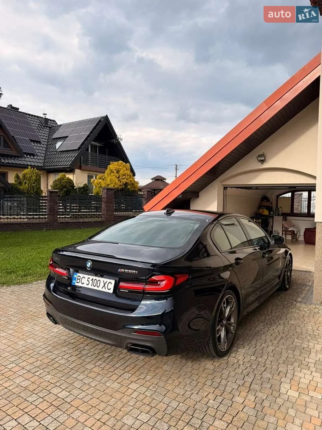 2019 BMW 5er - мініатюра 81