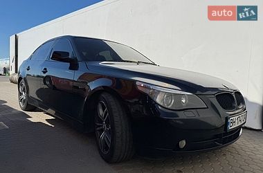 Седан BMW 5 Series 2005 в Нерубайском