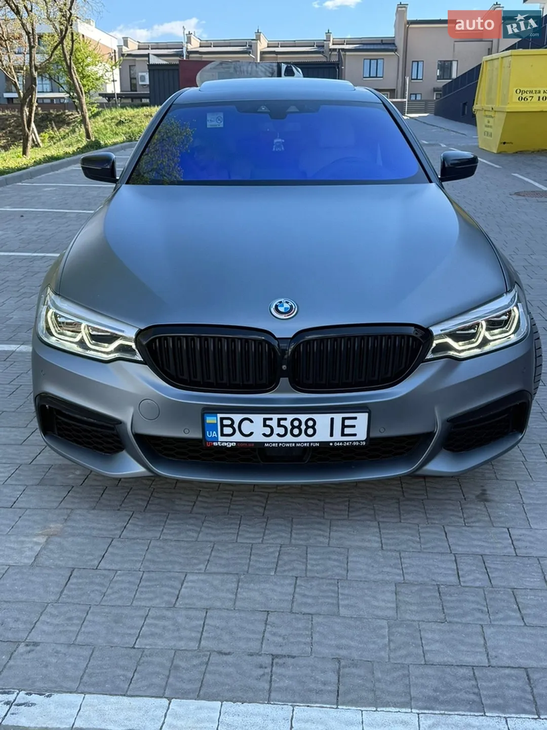 2018 BMW 5er - мініатюра 9