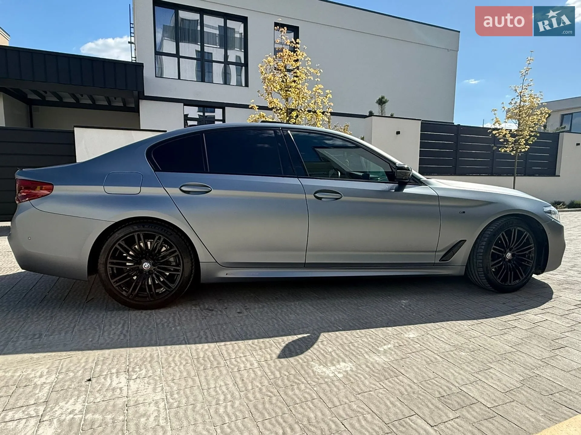 2018 BMW 5er - мініатюра 12