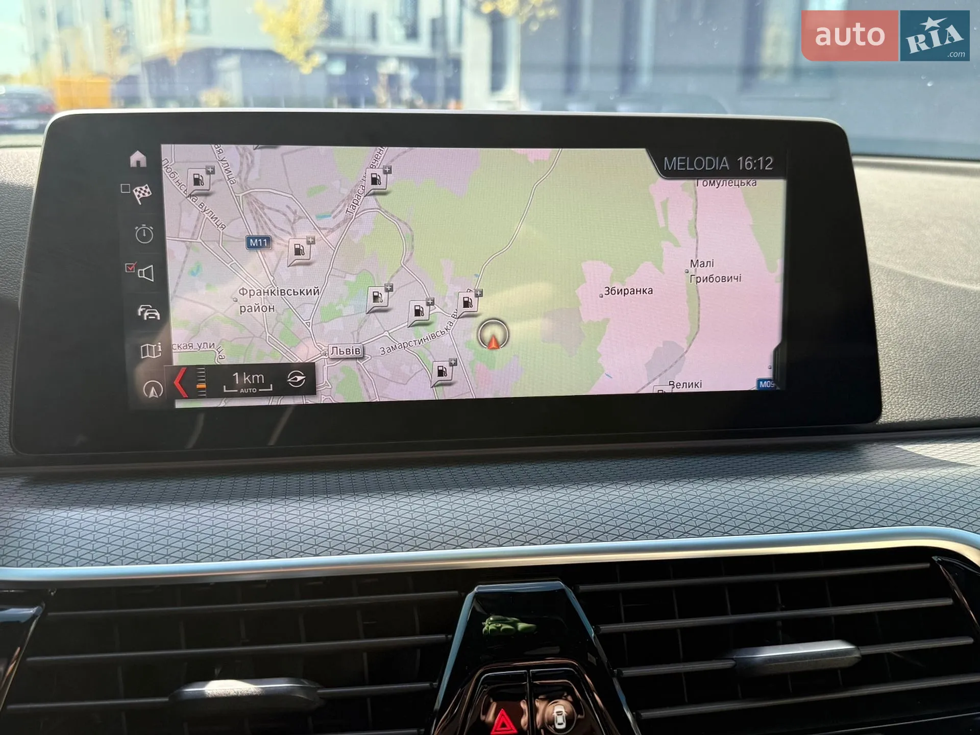 2018 BMW 5er - мініатюра 21