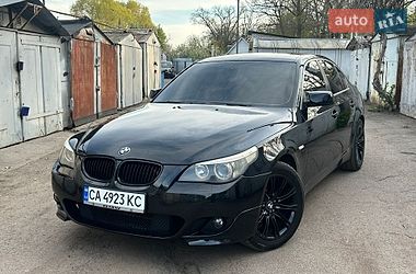 Седан BMW 5 Series 2006 в Черкассах