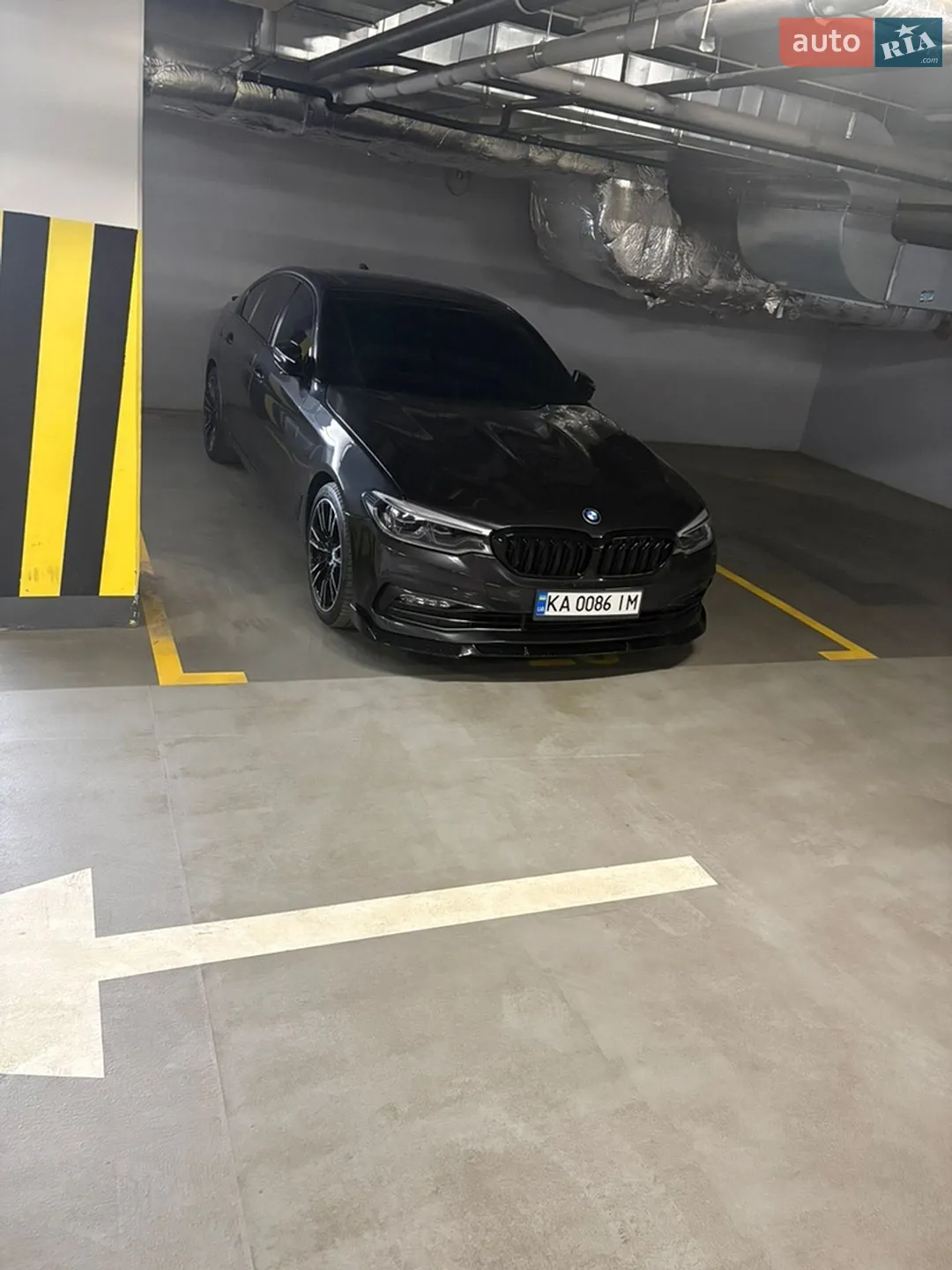 2018 BMW 5er - мініатюра 8