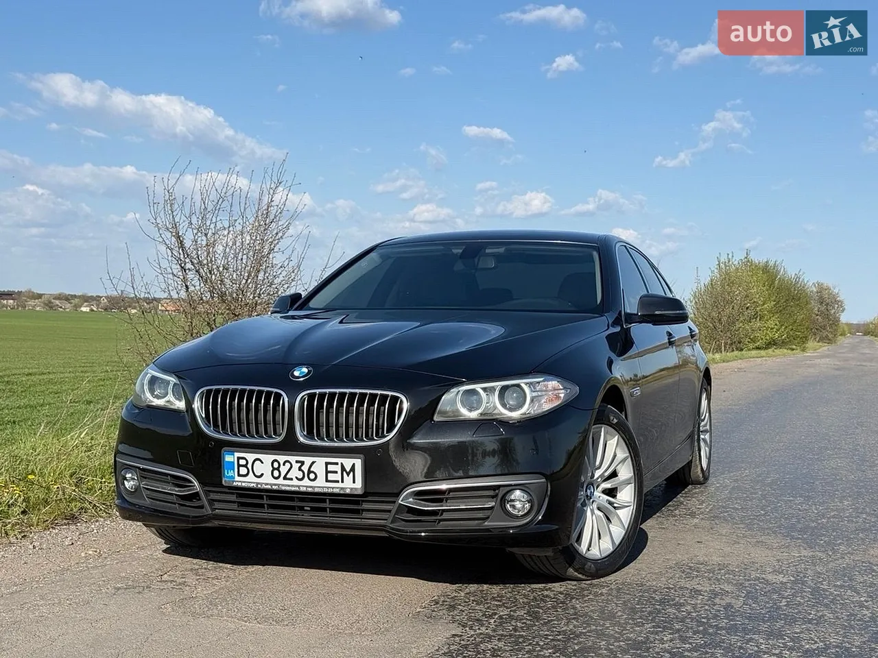 2013 BMW 5er - мініатюра 5
