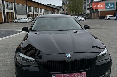 Седан BMW 5 Series 2012 в Коломые