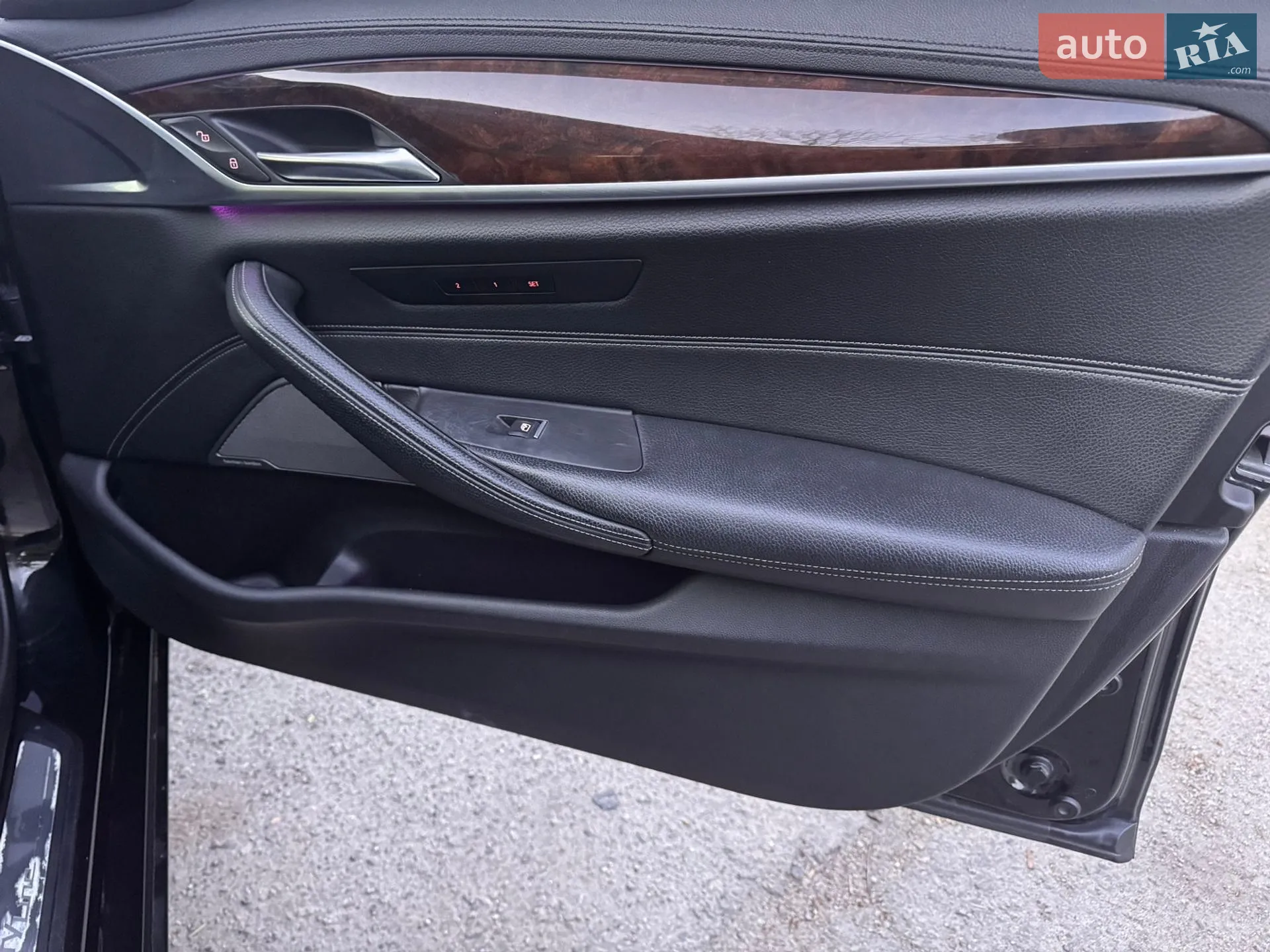 2017 BMW 5er - мініатюра 4