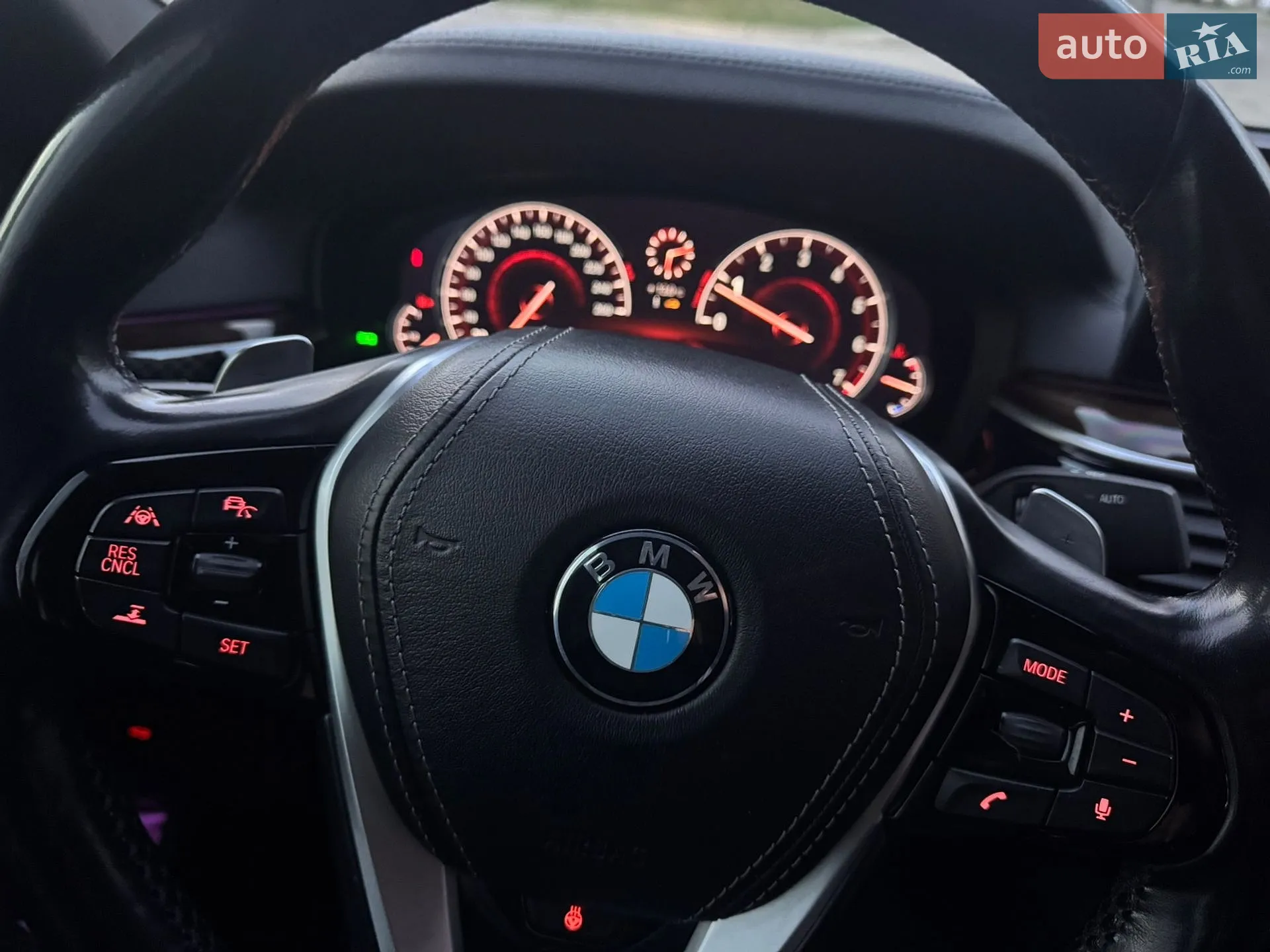 2017 BMW 5er - мініатюра 7