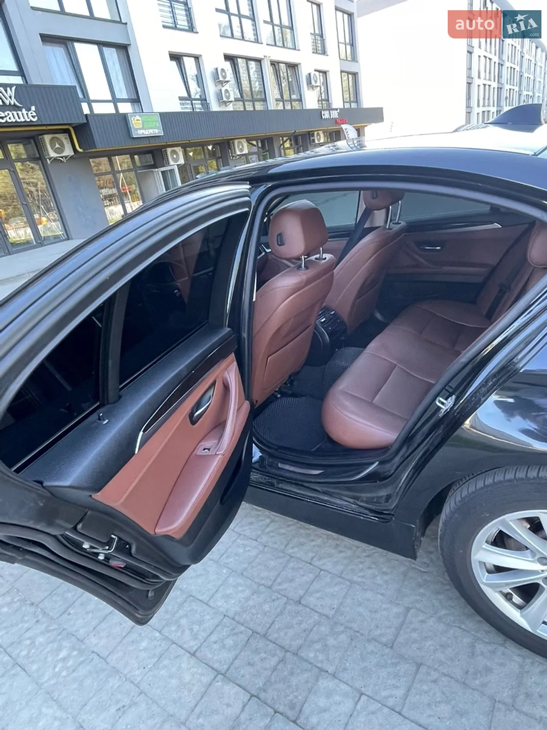 2013 BMW 5er - мініатюра 9