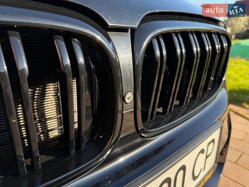 Седан BMW 5 Series 2018 в Стрию