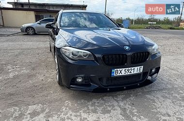 Универсал BMW 5 Series 2015 в Одессе