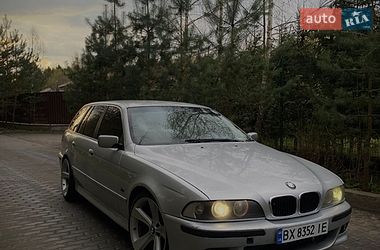 Универсал BMW 5 Series 2003 в Хмельницком