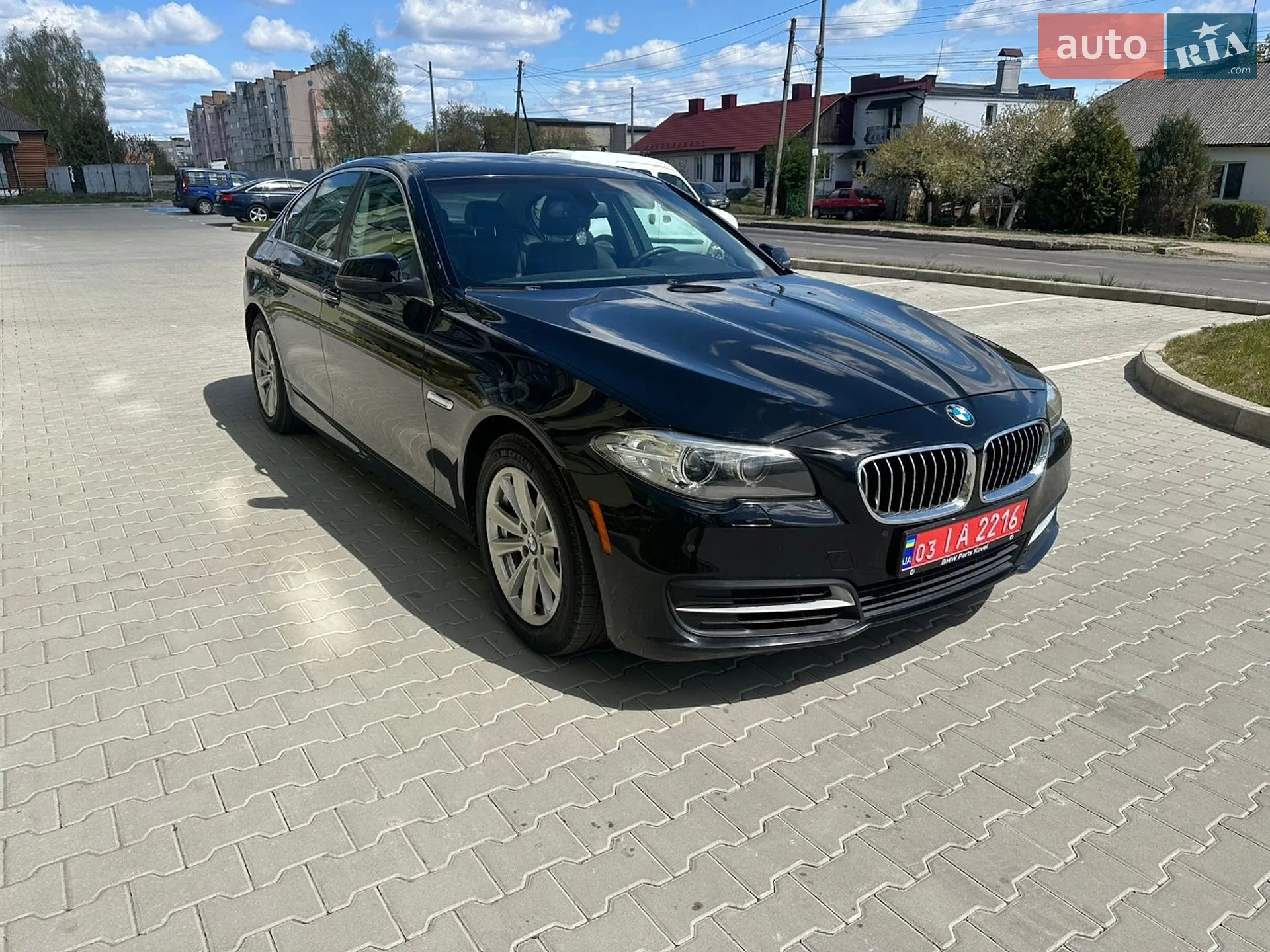 2013 BMW 5er - мініатюра 3