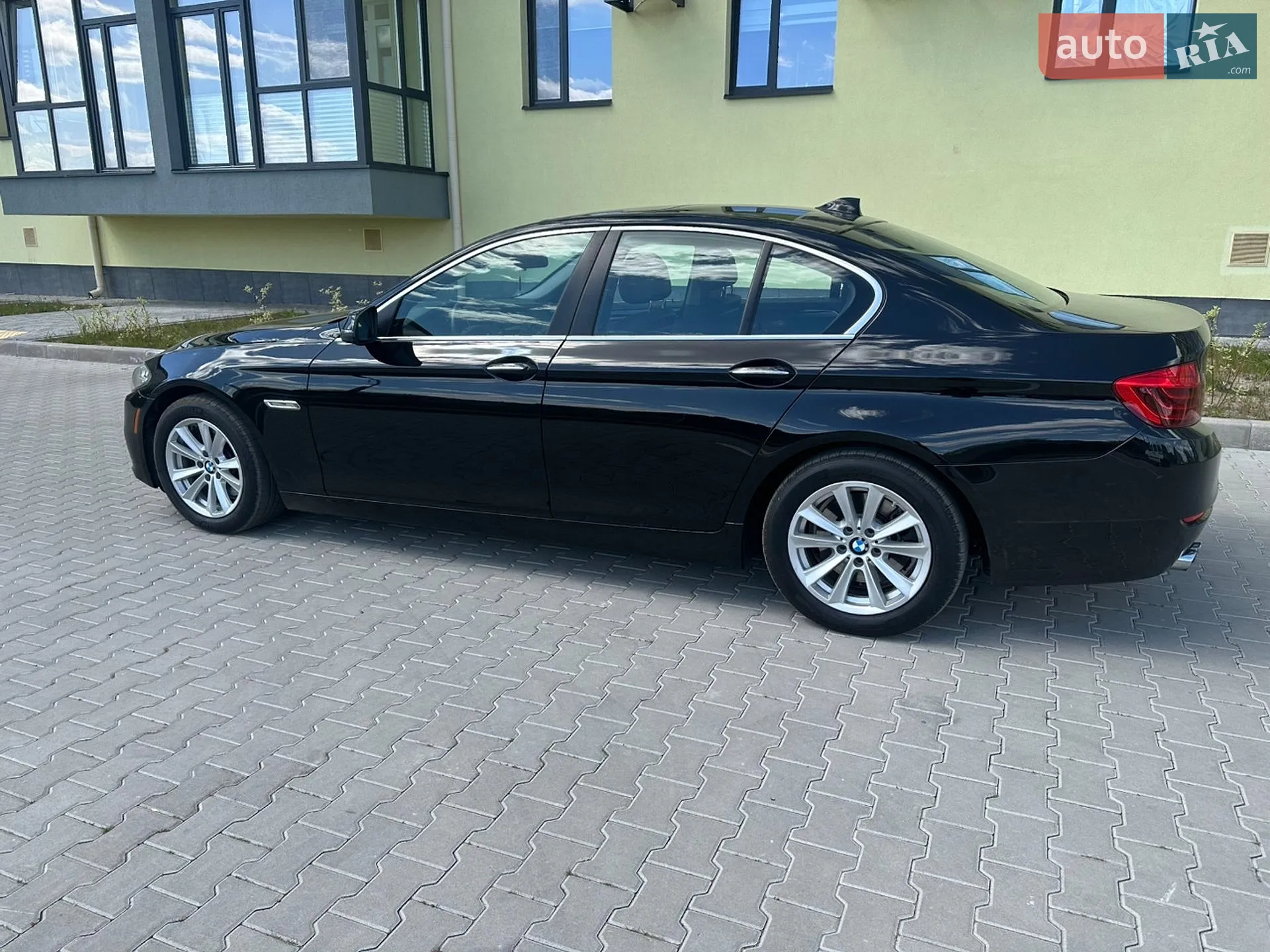 2013 BMW 5er - мініатюра 8