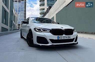 Седан BMW 5 Series 2018 в Днепре